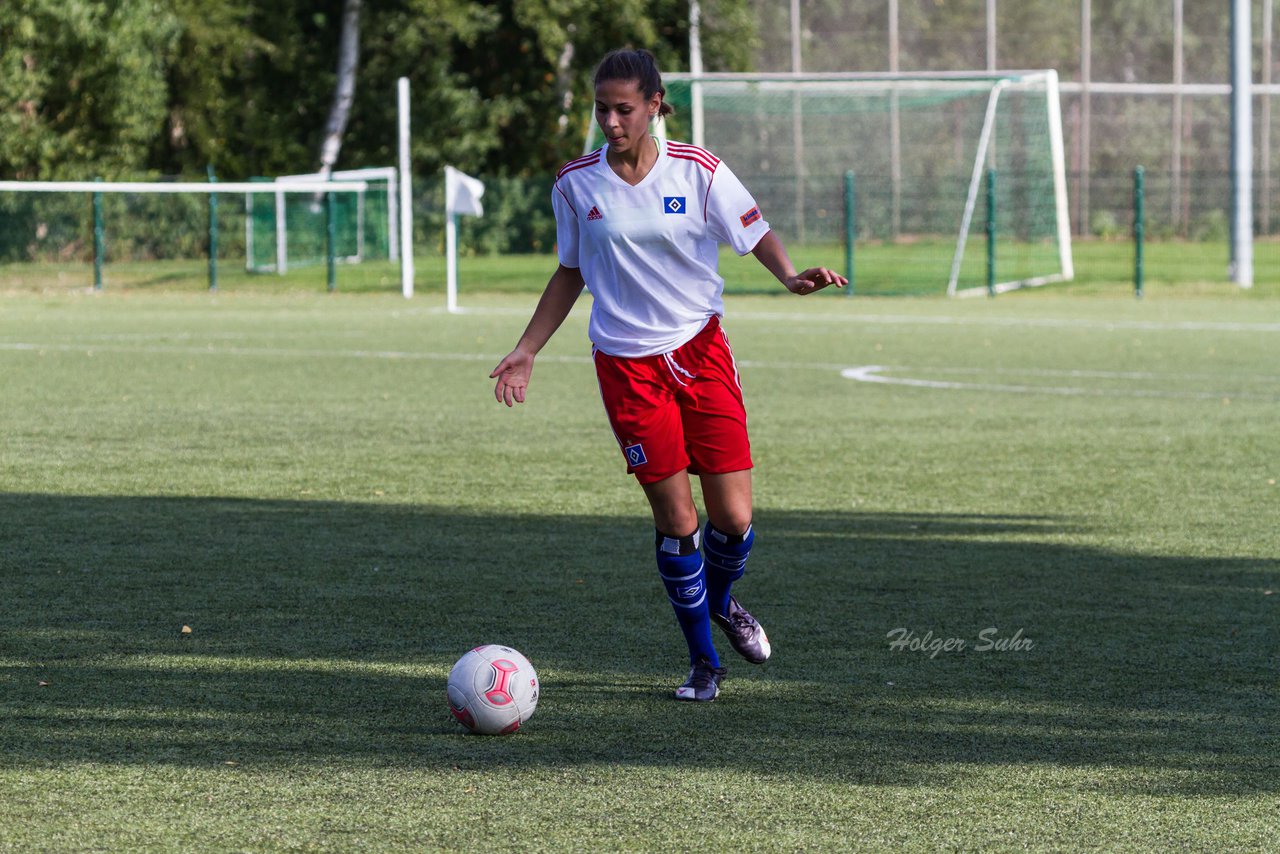 Bild 146 - Frauen HSV - cJun Eintracht Norderstedt : Ergebnis: 1:16